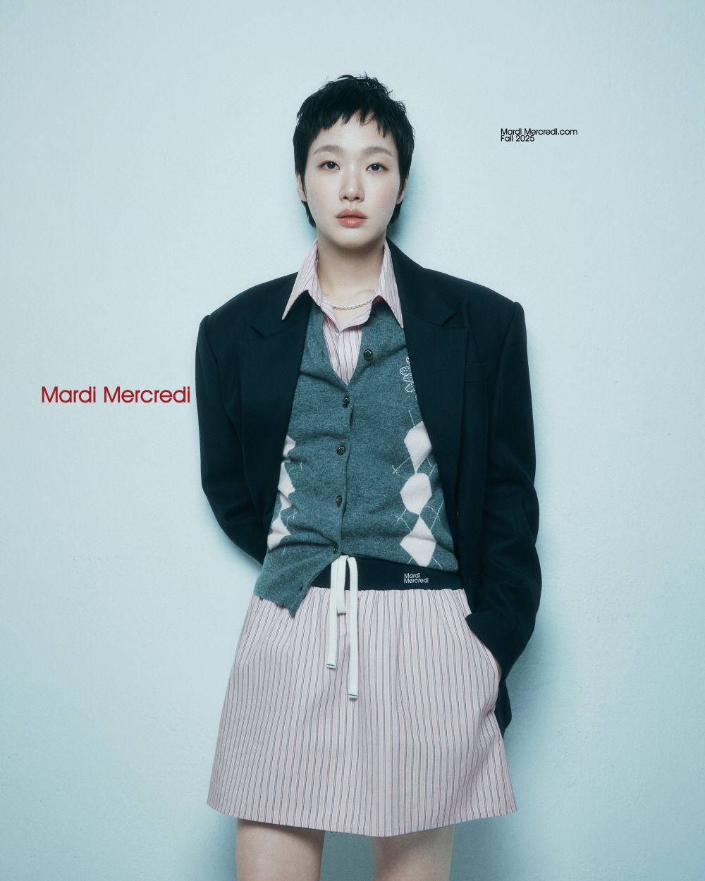 마르디메크르디, 김고은과 함께한 25 가을 컬렉션 공개 992-Image